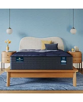 Serta Perfect Sleeper X Prescott 14 Smooth Hybrid Medium Firm Mattress Set Collection