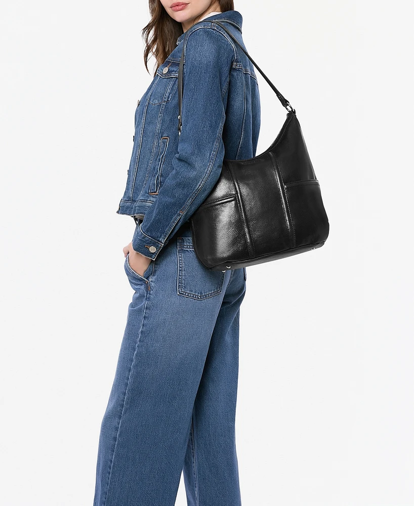 American Leather Co. Baxter Hobo