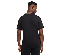 Men's Sportswear Club Relaxed-Fit Logo Graphic T-Shirt