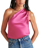 Steve Madden Women's Sapphire One-Shoulder Bodysuit