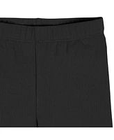 Gerber Toddler Girls Bike Shorts, 3-Pack