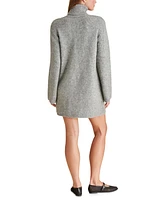 Steve Madden Women's Abbie Turtleneck Sweater Dress