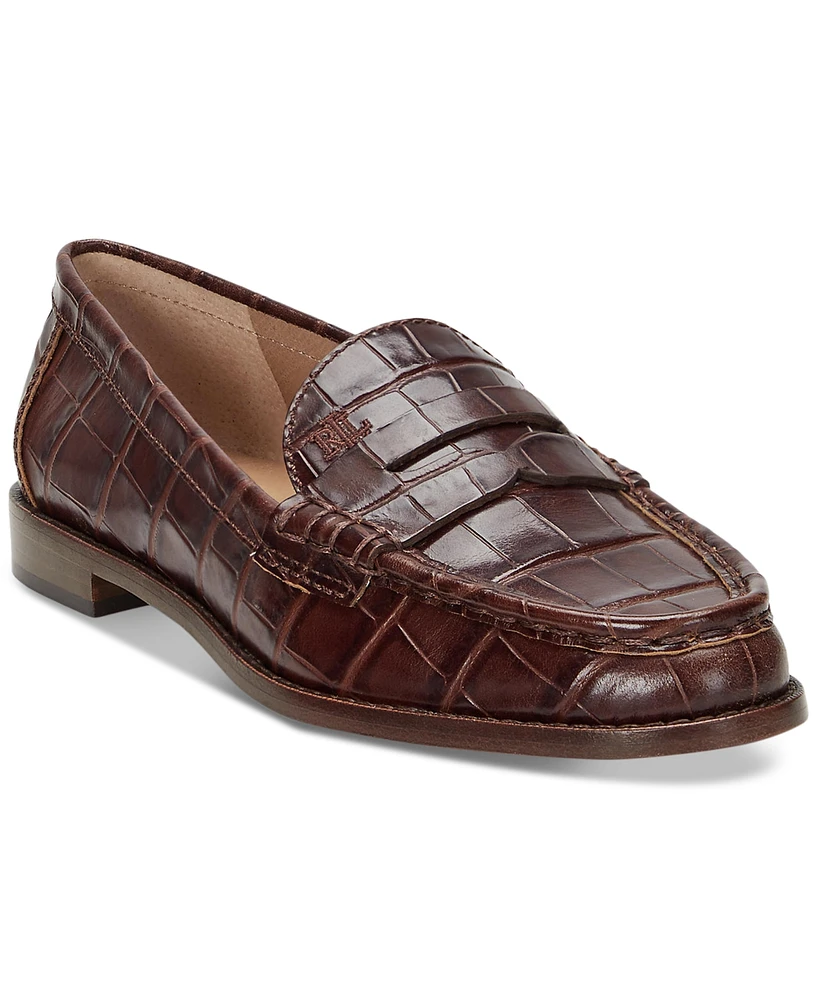 Lauren Ralph Women's Wynnie Loafers