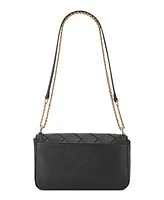 Nine West Mylah Small Crossbody Flap Bag