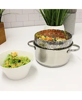 BergHOFF Stainless Steel 12" Steamer Basket