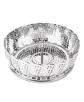 BergHOFF Stainless Steel 12" Steamer Basket