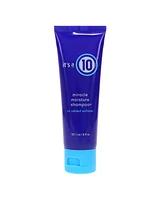 it's a 10 Miracle Moisture Shampoo 2 oz