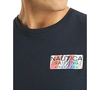 Nautica Men's Classic-Fit Sailing Graphic T-Shirt