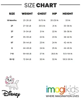 Disney Baby Girls Princess Minnie Mouse Winnie The Pooh Aristocats Fleece Sweatshirt & Pants Outfit Set Newborn to