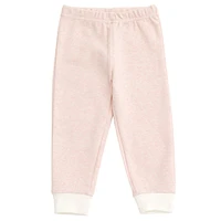 Cozeeme Baby Girls Layette T-Shirt and Jogger Pants Play Set Outfit Newborn to