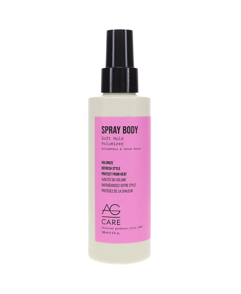 Ag Care Spray Body Soft