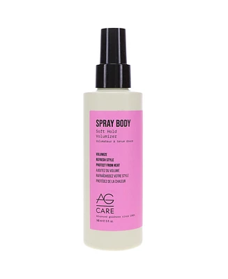 Ag Care Spray Body Soft