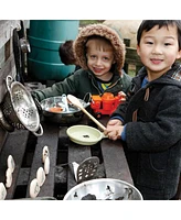 Yellow Door Sensory Play Stones: Mud Kitchen Process - 10 Pieces