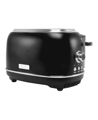 Haden Heritage 2-Slice Wide Slot Toaster