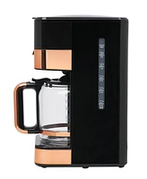 Haden Quintessential Brew 12-Cup Digital Drip Coffee Maker