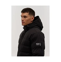 Bench Dna Men's Tomero Bomber Parka