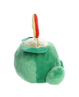 Aurora Mini Ciara Pot Of Gold Palm Pals Adorable Plush Toy Green 5"