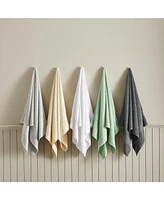 Linery & Co Linery & Co. Ringspun Cotton -Piece Bath Towel Set