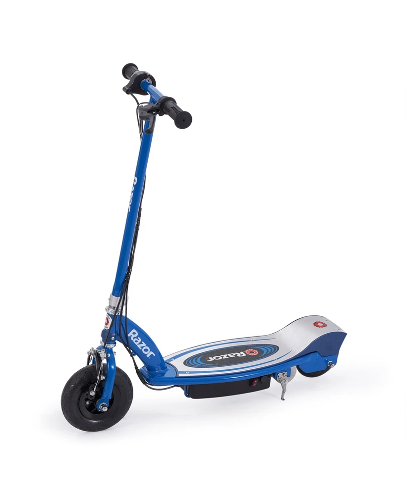 Razor E100 Kids Ride On 24V Motorized Powered Electric Kick Scooter Toy