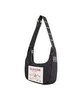 True Religion True Religions Buddha pocket denim hobo