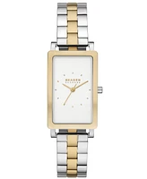 Skagen Women's Hagen Lille Quartz Three-Hand 2-Tone Stainless Steel 43mm - 2