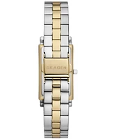 Skagen Women's Hagen Lille Quartz Three-Hand 2-Tone Stainless Steel 43mm - 2