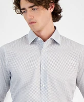 Hugo by Boss Men's Valerio Dress Shirt