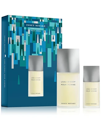 Issey Miyake Men's 2-Pc. L'Eau d'Issey Pour Homme Eau de Toilette Gift Set