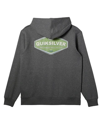 Quiksilver Waterman Men's Timeless Zip Hoodie