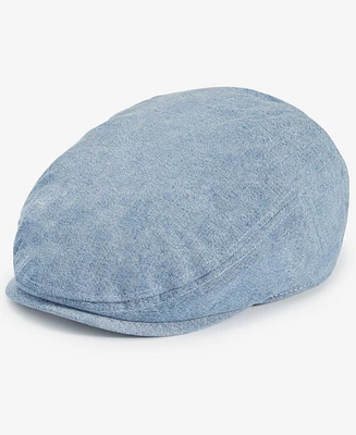 Scala Men's Classic Chambray Ivy Hat