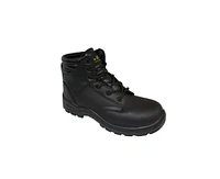 AdTec Men's Composite Toe Work Boot Black