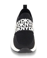Dkny Little and Big Girls Taylor Sporty Slip On Sneaker