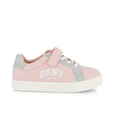 Dkny Toddler Girls Gretchen Gigi Low Top Sneaker