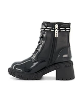 Dkny Little and Big Girls Hayley Ankle Lace Boot