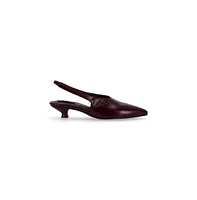 Alohas Women's Eros Leather Pumps