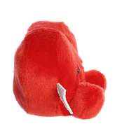 Aurora Mini Paolo Cupid Heart Palm Pals Adorable Plush Toy Red 5"