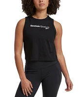 Reebok Women's Identity Performance Sleeveless Tank Top