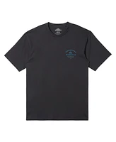 Quiksilver Waterman Men's Man O Water Short Sleeve T-shirt