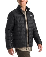 The North Face Men's ThermoBall Eco Jacket 2.0 - Tnf Black