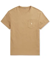 Polo Ralph Lauren Men's Classic-Fit Jersey Pocket T-Shirt