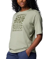 Columbia Women's North Cascades Cotton T-Shirt