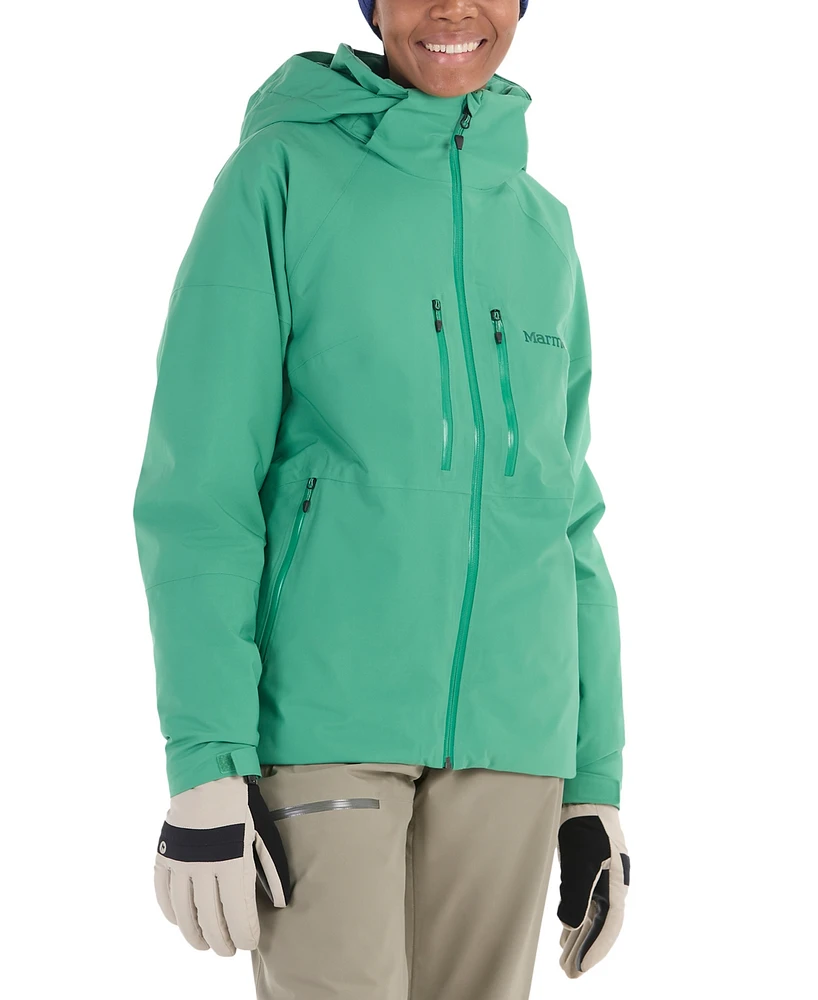 Marmot Women's Hooded Pace Jacket