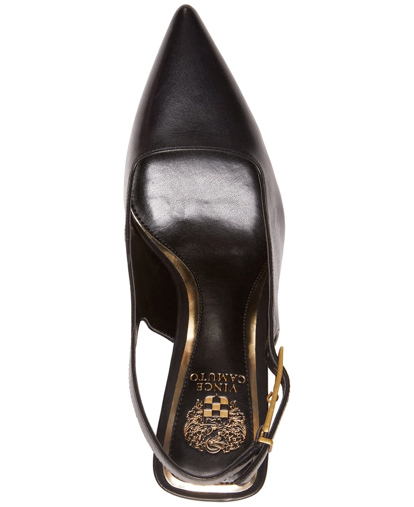 Vince Camuto Women's Brendie Slingback Pumps