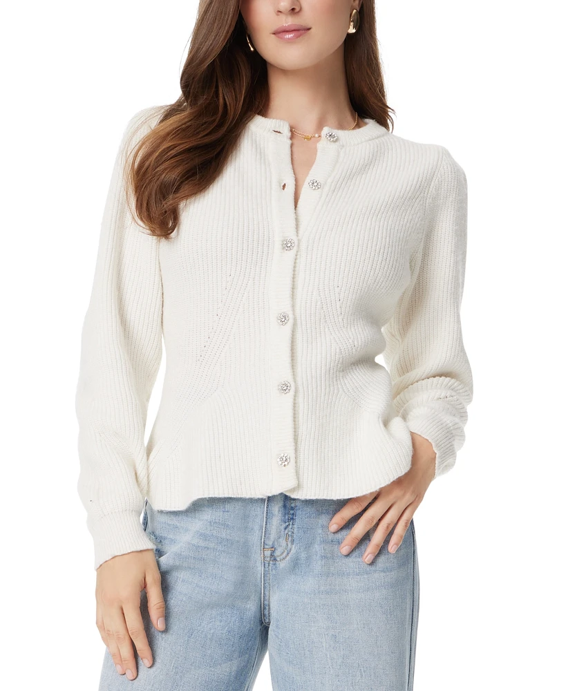 Sam Edelman Women's Keegan Button-Front Cardigan