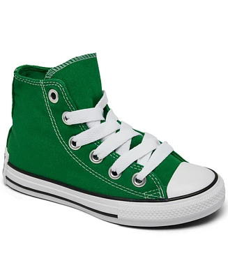 Converse Little Kids' Chuck Taylor All Star Sketch High Top Casual Sneakers from Finish Line