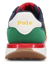 Polo Ralph Lauren Big Kids Train 89 Sport Casual Sneakers from Finish Line