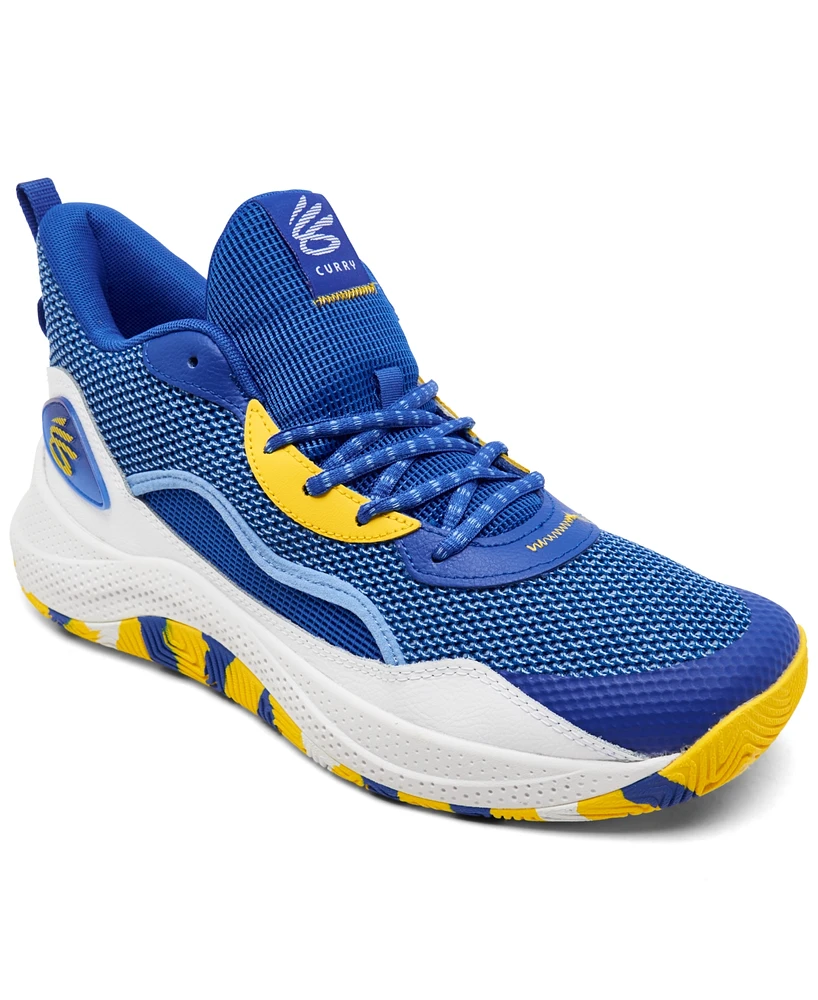 Under Armour Men's Curry 3Z 24 Basketball Sneakers from Finish Line