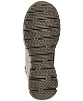 Skechers Women's Synergy - Plaid Mood Hiking Sneaker boots from Finish Line