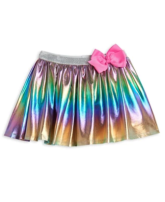 Jojo Siwa Toddler Girls Pleated Skirt Skort to