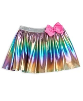 Jojo Siwa Toddler Girls Pleated Skirt Skort to